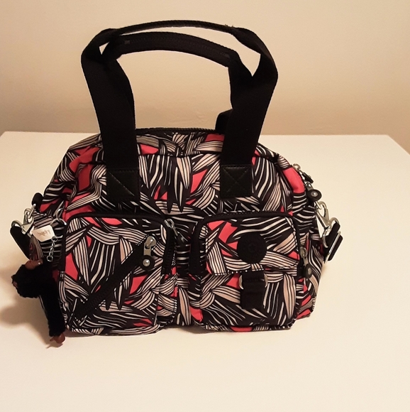 Kipling Defea Shoulder Crossbody Handbag - Picture 3 of 8